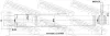 Stoßdämpfer Hinterachse FEBEST 24110-001R Bild Stoßdämpfer Hinterachse FEBEST 24110-001R