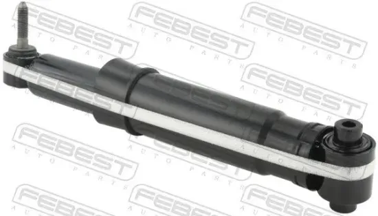 Stoßdämpfer Hinterachse FEBEST 24110-001R Bild Stoßdämpfer Hinterachse FEBEST 24110-001R