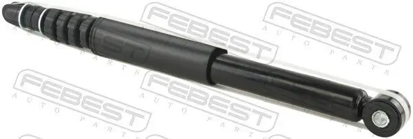 Stoßdämpfer Hinterachse FEBEST 24110-007R