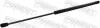 Gasfeder, Motorhaube FEBEST 24117-001