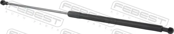 Gasfeder, Motorhaube FEBEST 24117-004
