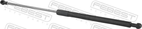 Gasfeder, Koffer-/Laderaum FEBEST 24117-006