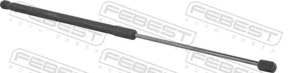 Gasfeder, Motorhaube FEBEST 24117-008