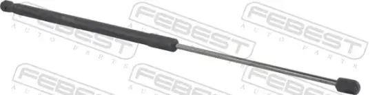 Gasfeder, Motorhaube FEBEST 24117-008 Bild Gasfeder, Motorhaube FEBEST 24117-008