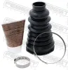 Faltenbalgsatz, Antriebswelle radseitig FEBEST 2417P-LOG Bild Faltenbalgsatz, Antriebswelle radseitig FEBEST 2417P-LOG
