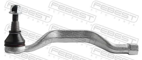 Spurstangenkopf Vorderachse links FEBEST 2421-L70LH
