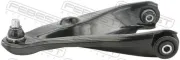 Lenker, Radaufhängung vorne rechts FEBEST 2424-LOGIIRH