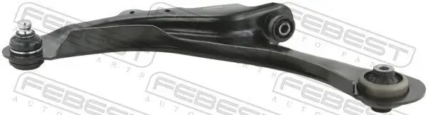 Lenker, Radaufhängung Vorderachse links FEBEST 2424-MEGIILH