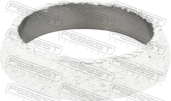 Dichtung, Abgasrohr FEBEST 24491-001