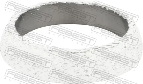 Dichtung, Abgasrohr FEBEST 24491-001 Bild Dichtung, Abgasrohr FEBEST 24491-001