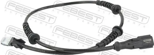 Sensor, Raddrehzahl Vorderachse FEBEST 24606-002