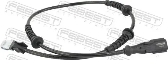 Sensor, Raddrehzahl Vorderachse FEBEST 24606-002 Bild Sensor, Raddrehzahl Vorderachse FEBEST 24606-002