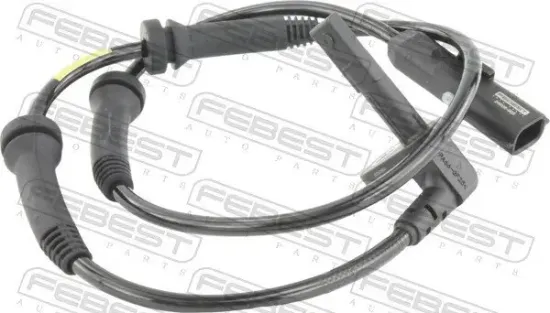 Sensor, Raddrehzahl Vorderachse FEBEST 24606-005 Bild Sensor, Raddrehzahl Vorderachse FEBEST 24606-005