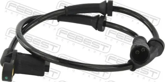 Sensor, Raddrehzahl Vorderachse FEBEST 24606-006 Bild Sensor, Raddrehzahl Vorderachse FEBEST 24606-006
