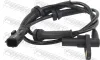 Sensor, Raddrehzahl Hinterachse FEBEST 24606-013