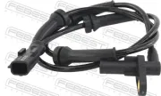 Sensor, Raddrehzahl Hinterachse FEBEST 24606-013