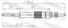 Glühkerze 4,4 V FEBEST 24642-005 Bild Glühkerze 4,4 V FEBEST 24642-005