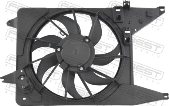 Lüfter, Motorkühlung FEBEST 24650-001 Bild Lüfter, Motorkühlung FEBEST 24650-001
