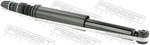 Stoßdämpfer Hinterachse FEBEST 24656581R