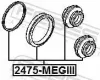 Reparatursatz, Bremssattel FEBEST 2475-MEGIII Bild Reparatursatz, Bremssattel FEBEST 2475-MEGIII