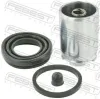 Reparatursatz, Bremssattel Hinterachse FEBEST 2476-MEGR-KIT