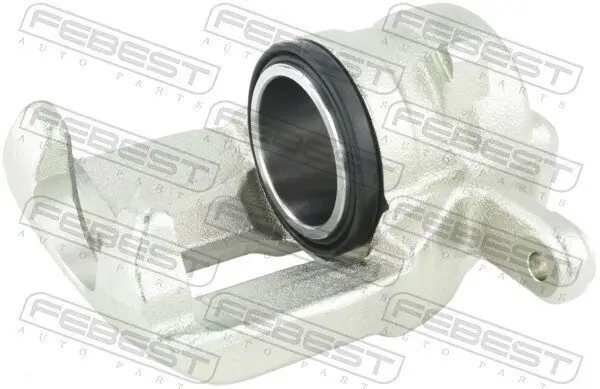 Bremssattel Vorderachse links FEBEST 2477-DUSTFL