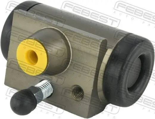 Radbremszylinder Hinterachse FEBEST 2478-LOGI Bild Radbremszylinder Hinterachse FEBEST 2478-LOGI
