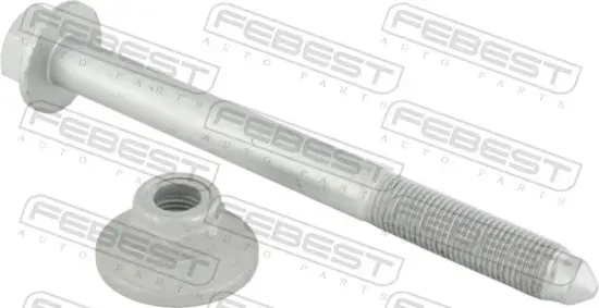 Reparatursatz, Führungsbolzen FEBEST 2498-002-KIT Bild Reparatursatz, Führungsbolzen FEBEST 2498-002-KIT