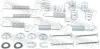 Zubehörsatz, Feststellbremsbacken FEBEST 2504-4007R-KIT Bild Zubehörsatz, Feststellbremsbacken FEBEST 2504-4007R-KIT