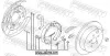 Zubehörsatz, Feststellbremsbacken FEBEST 2504-4007R-KIT Bild Zubehörsatz, Feststellbremsbacken FEBEST 2504-4007R-KIT