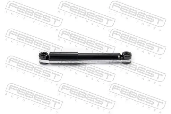 Stoßdämpfer Hinterachse FEBEST 2507G-003R