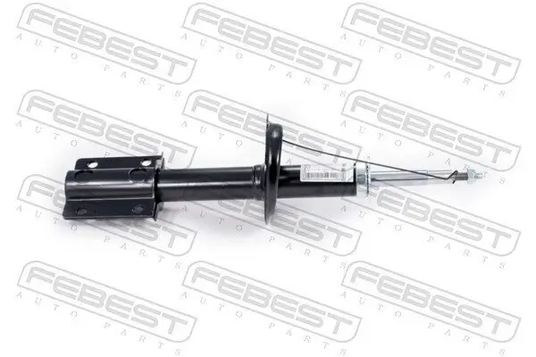 Stoßdämpfer Vorderachse FEBEST 2507G-008F