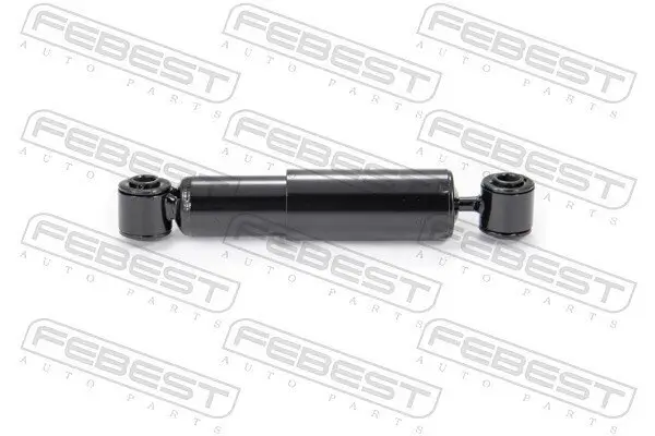 Stoßdämpfer Hinterachse FEBEST 2507S-003R