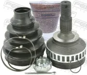 Gelenksatz, Antriebswelle Vorderachse radseitig FEBEST 2510-306A29