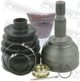 Gelenksatz, Antriebswelle radseitig Vorderachse FEBEST 2510-3084B