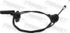 Motorhaubenzug FEBEST 25101-B9 Bild Motorhaubenzug FEBEST 25101-B9