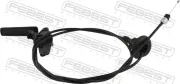 Motorhaubenzug FEBEST 25101-B9