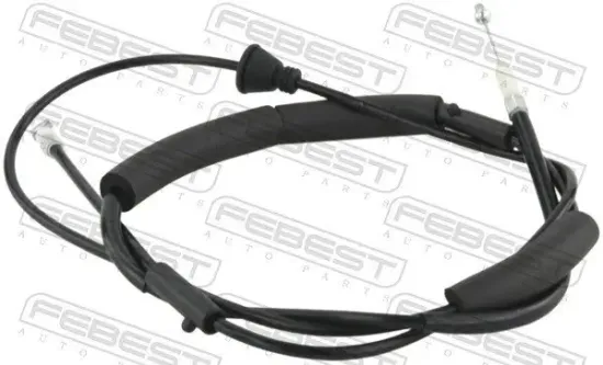 Motorhaubenzug FEBEST 25101-BOXIII Bild Motorhaubenzug FEBEST 25101-BOXIII