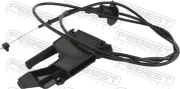 Motorhaubenzug FEBEST 25101-T7