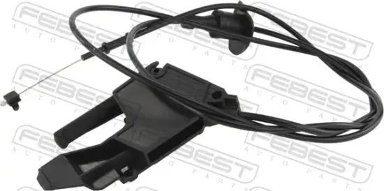 Motorhaubenzug FEBEST 25101-T7 Bild Motorhaubenzug FEBEST 25101-T7