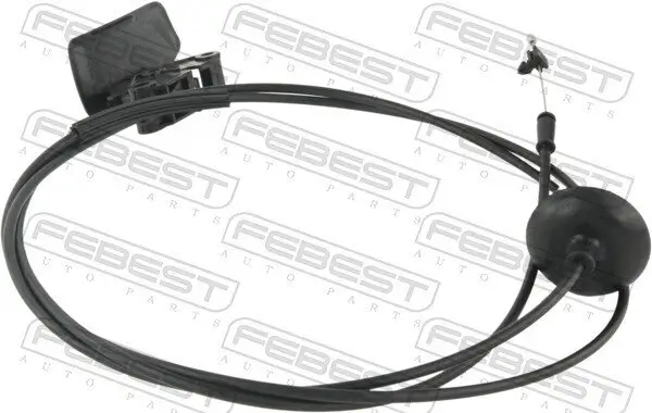 Motorhaubenzug FEBEST 25101-X7