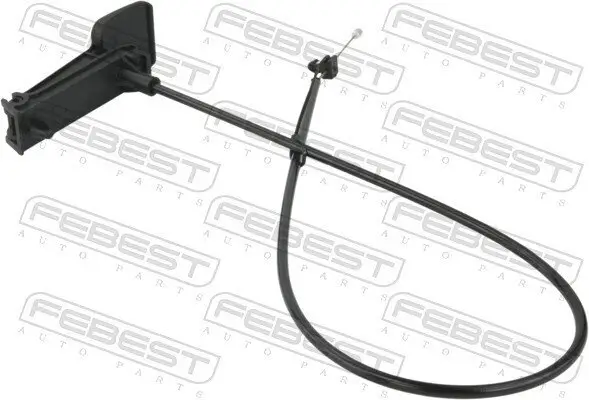 Motorhaubenzug FEBEST 25101-X7F