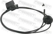 Motorhaubenzug FEBEST 25101-X7