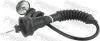 Seilzug, Kupplungsbetätigung FEBEST 25108-206 Bild Seilzug, Kupplungsbetätigung FEBEST 25108-206