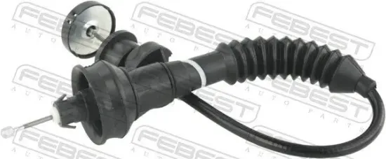 Seilzug, Kupplungsbetätigung FEBEST 25108-206 Bild Seilzug, Kupplungsbetätigung FEBEST 25108-206