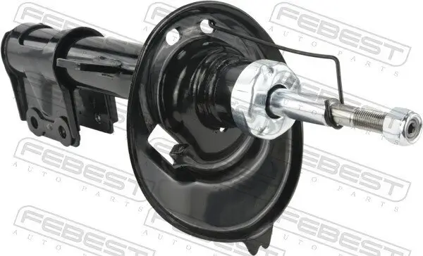Stoßdämpfer Vorderachse rechts FEBEST 25110-009FR