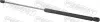 Gasfeder, Koffer-/Laderaum FEBEST 25117-003