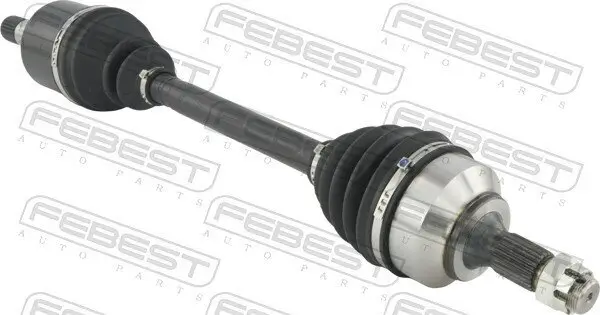 Antriebswelle Vorderachse links FEBEST 2514-B7MTLH