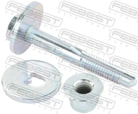 Sturzkorrekturschraube FEBEST 2529-002-KIT Bild Sturzkorrekturschraube FEBEST 2529-002-KIT