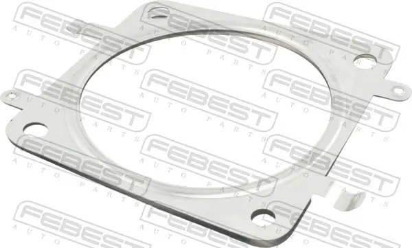 Dichtung, Abgasrohr vorne FEBEST 25492-002